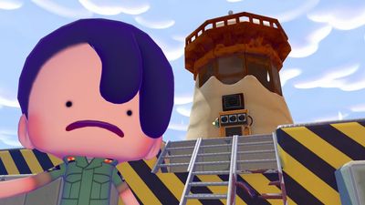 Pokemon Pokopia player decides Animal Crossing: New Horizons-style banishment isn't enough for their least favorite 'mons, straight-up jails them instead: "They are (mostly) comfortable"