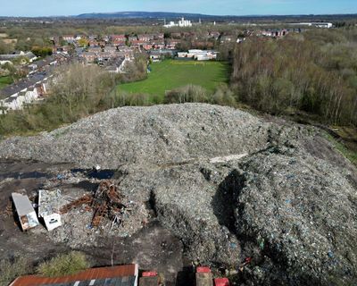 Say hello to the UK’s most successful growth industry: organised waste crime