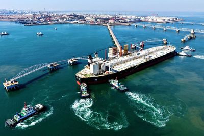 Asian stocks rally as Trump says US will leave Iran war in ‘two to three weeks’