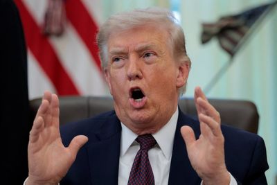 Trump to give 'important update' on war in televised address as US President vows to leave Iran 'in weeks'