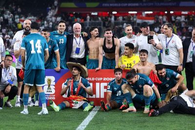 Iraq secure final 2026 World Cup spot