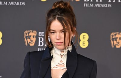 Supergirl star Milly Alcock was terrified her 'life was over at 22' after career slump