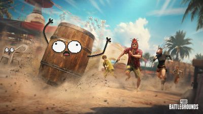 'PUBG: Battlegrounds' Finally Gets Prop Hunt Mode, But There's a Catch