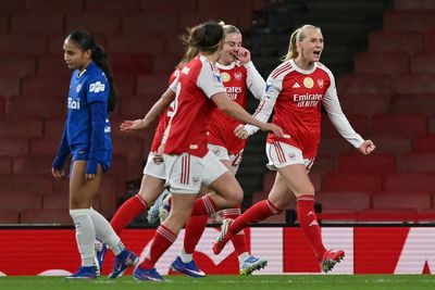 How to watch Chelsea vs Arsenal for FREE: TV channel and live stream for Women's Champions League today