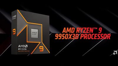 'Performance without compromise': AMD debuts first dual 3D V-Cache Ryzen CPU in potential showdown against Threadripper and EPYC siblings