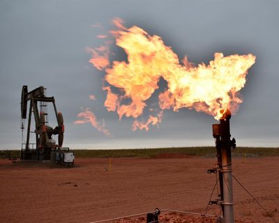 Invisible plumes and ‘terrible pollution’: the reality of the US gas sites rated ‘grade A’