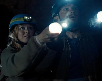 Bone Keeper review – there’s a critter in the caves in serviceable Brit horror