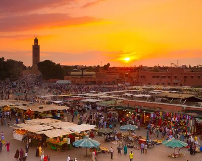 Mysterious Marrakech: why I never tire of Morocco’s Red City