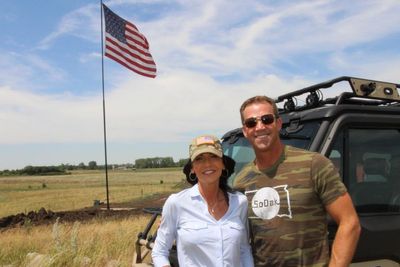 Kristi Noem Husband Cross-Dressing Claims Grow as Conservatives React to $25,000 Fetish Chat Details