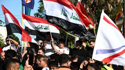 'United a country': Arnold the hero as Iraq qualify