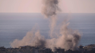 Israel targets Iran factory, alleges fentanyl use in chemical weapons; Tehran denies