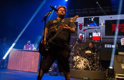Bowling For Soup and Frank Turner tease collaboration after crossover tour