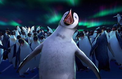 Happy Feet could be bringing dancing penguins to Broadway