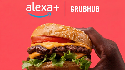 You can now order Grubhub and Uber Eats with Alexa+ — here’s how it works