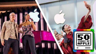 Apple turns 50 — we’re live-tracking the celebration, surprises, and more