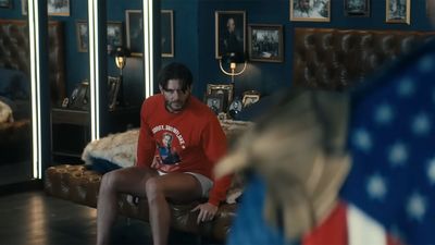 Homelander sentences Billy Butcher to death by Soldier Boy in The Boys season 5 teaser