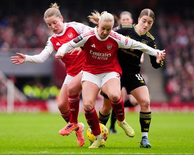 Manchester United wage bill revealed as half that of WSL rivals Arsenal last season