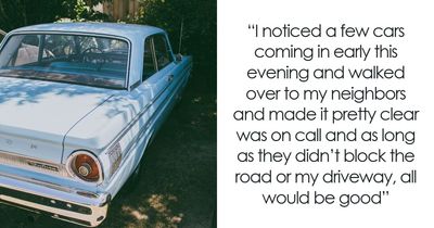 Drunk Teens Refuse To Back Off From Tow Truck Driver’s Driveway So She Can Get To Work, Regret It