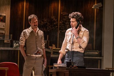 ‘Appalling’ Broadway adaptation of Oscar-winning film savaged by critics