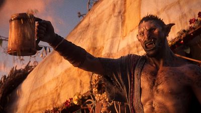 Larian chief Swen Vincke says Divinity's development has reached a point "where you sense that a game is coming alive"