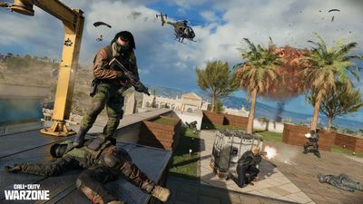 Warzone Season 3 patch notes: Grappling Hook & Wall Jump in BR and Resurgence, Big Map rotation, more