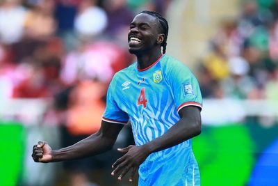Former Man United star sends DR Congo through to the World Cup