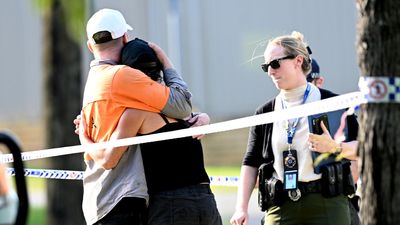 Police shoot teen in front of mum during welfare check