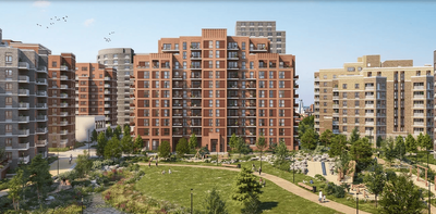 London housebuilder Berkeley halts buying land after "unprecedented" surge in costs and red tape