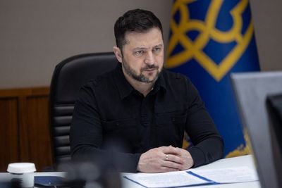 Zelensky offers Russia an Easter truce to halt devastating energy strikes