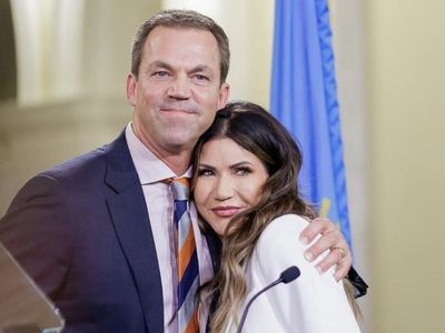'Devastated' Kristi Noem Breaks Silence on Husband's Secret 'Bimbofication' Fetish