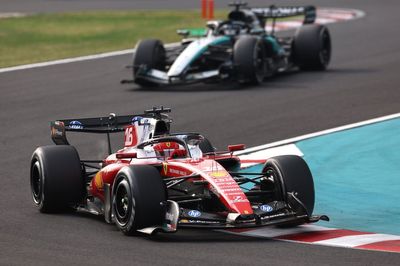 Did Ferrari outsmart Mercedes on energy strategy: How Charles Leclerc secured his Japan F1 podium