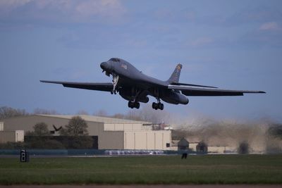 Ambassador warns that Iran is ‘considering’ striking British bases