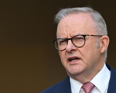 ‘Uncertain times’: Albanese warns months ahead ‘may not be easy’ in rare address to nation about Middle East crisis