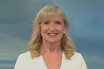 Carol Kirkwood delivers final weather forecast: BBC Weather veteran retires after nearly 30 years