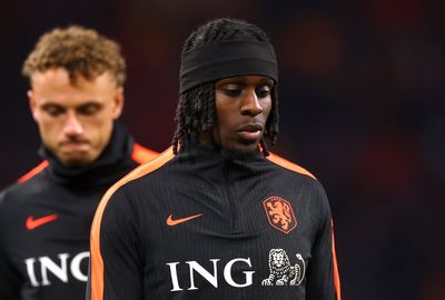 Liverpool dealt new Jeremie Frimpong injury blow ahead of Man City and PSG showdowns