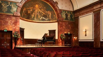 The Wigmore Hall at 125: a celebration of one of our best classical venues
