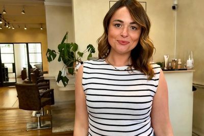 Young woman diagnosed with bowel cancer twice shares vital warning for others