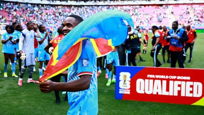 DRC and Iraq book 2026 World Cup spots after inter-confederation play-off wins