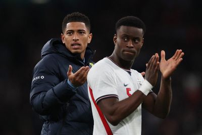 Marc Guehi says England must ‘stay calm’ after World Cup warm-up defeat by Japan