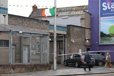 Irish deputy premier describes proxy bomb attempt in Lurgan as ‘deeply chilling’