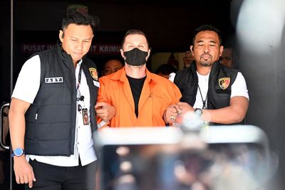 Alleged crime boss Steven Lyons set to be deported to Spain after arrest in Bali