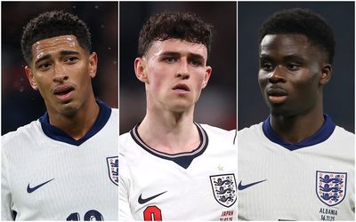England winners and losers: Good week for Arsenal star as Tottenham man suffers World Cup setback