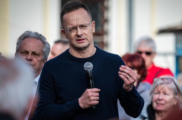 Ukraine war briefing: Ukraine calls Hungary ‘a disgrace’ after leaked calls with Moscow emerge