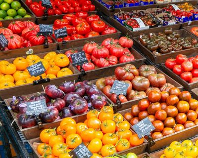 UK food inflation ‘could hit 9%’, trade body warns as Reeves meets retail chiefs