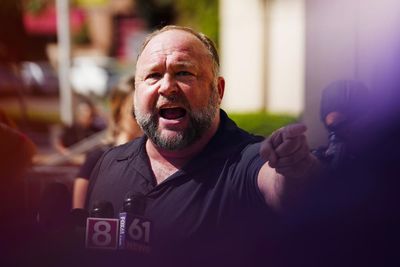 Ex-Alex Jones employee reflects on job at Infowars: ‘It was nonsense. It was lies’