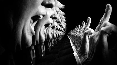 Trump's mixed messages on Iran perplex his own team