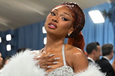 Megan Thee Stallion hospitalised after falling ill on stage