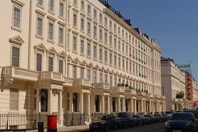 What’s happening to London’s empty non-dom homes?