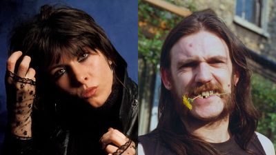 "We exchanged no words. He eyed me up and down, dipped the silver tube he wore on a chain into a bag of white powder, shoved it up my snout, then walked out. I was up for three days." The day The Pretenders' Chrissie Hynde met Motorhead's Lemmy