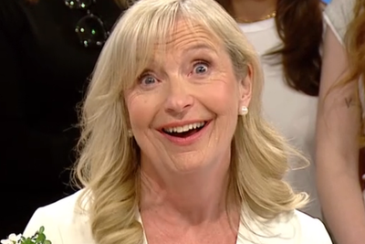 BBC Weather legend Carol Kirkwood retires after nearly 30 years: ‘Thank you for letting me be a part of your lives’